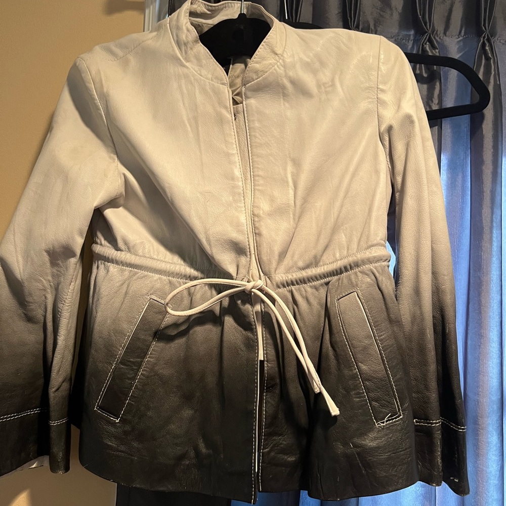 Ombre beautiful jacket
